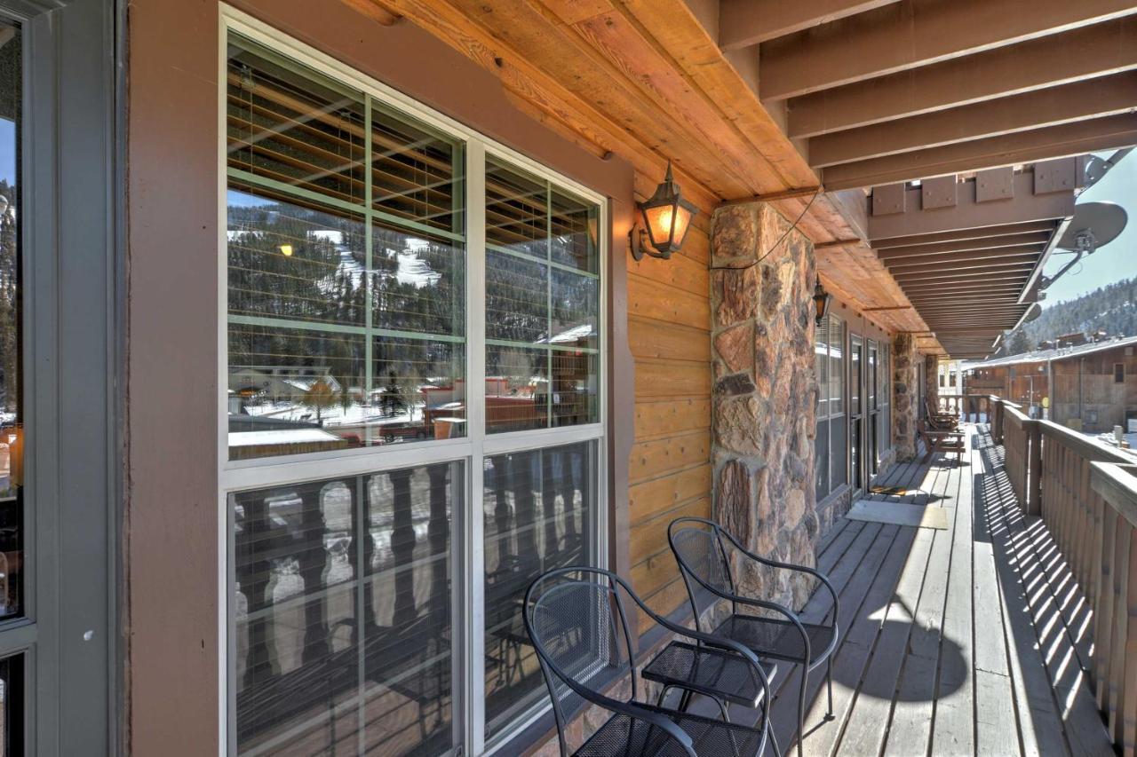 Red River Home With 2 Balconies - 1 Block To Main St Exterior foto